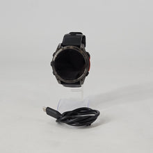 Load image into Gallery viewer, Garmin Fenix 8 AMOLED Sapphire Edition 51mm Silver GPS