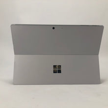 Load image into Gallery viewer, Microsoft Surface Pro 7 12.3&quot; Silver 2019 QHD+ 1.2GHz i3-1005G1 4GB 128GB - Good
