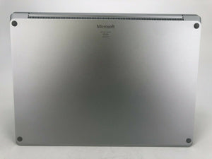 Microsoft Surface Laptop 3 13" Silver 2K QHD TOUCH 1.2GHz i5 8GB 256GB Excellent
