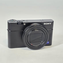 Load image into Gallery viewer, Sony Cyber-Shot RX100 VI 20.1MP Black
