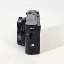 Load image into Gallery viewer, Sony Cyber-Shot RX100 VI 20.1MP Black