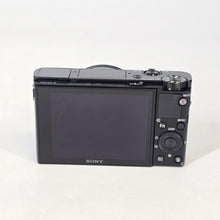 Load image into Gallery viewer, Sony Cyber-Shot RX100 VI 20.1MP Black