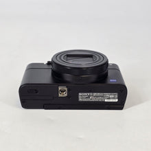 Load image into Gallery viewer, Sony Cyber-Shot RX100 VI 20.1MP Black
