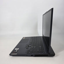 Load image into Gallery viewer, Lenovo Legion 5 15.6 Blue 3.2 GHz AMD Ryzen 7 5800H 32GB RAM 1TB Solid State Drive NVIDIA GeForce RTX 3050 Ti 4 GB