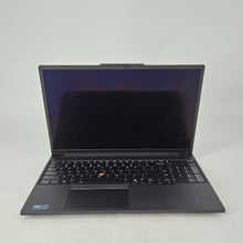 Load image into Gallery viewer, Lenovo ThinkPad P16s Gen 3 Black 1.4 GHz Intel Core Ultra 7 64GB RAM 1TB Solid State Drive NVIDIA RTX 500 Ada 4 GB