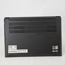 Load image into Gallery viewer, Lenovo ThinkPad P16s Gen 3 Black 1.4 GHz Intel Core Ultra 7 64GB RAM 1TB Solid State Drive NVIDIA RTX 500 Ada 4 GB