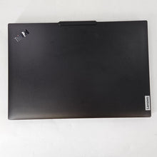 Load image into Gallery viewer, Lenovo ThinkPad P16s Gen 3 Black 1.4 GHz Intel Core Ultra 7 64GB RAM 1TB Solid State Drive NVIDIA RTX 500 Ada 4 GB