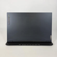 Load image into Gallery viewer, Lenovo Legion 5 15.6 Blue 3.2 GHz AMD Ryzen 7 5800H 32GB RAM 1TB Solid State Drive NVIDIA GeForce RTX 3050 Ti 4 GB
