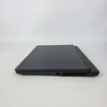 Load image into Gallery viewer, Lenovo Legion 5 15.6 Blue 3.2 GHz AMD Ryzen 7 5800H 32GB RAM 1TB Solid State Drive NVIDIA GeForce RTX 3050 Ti 4 GB