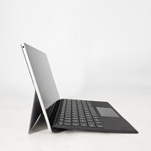 Load image into Gallery viewer, Surface Pro 6 12.3 Silver WiFi 1.6 GHz Intel Core i5 8th Gen. 8GB RAM 256GB Solid State Drive