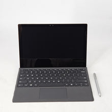 Load image into Gallery viewer, Surface Pro 4 12.3 Silver WiFi 2.4 GHz Intel Core i5 6th Gen. 4GB RAM 128GB Solid State Drive