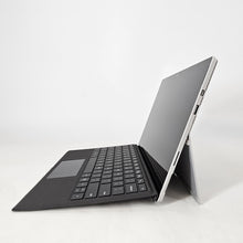 Load image into Gallery viewer, Surface Pro 4 12.3 Silver WiFi 2.4 GHz Intel Core i5 6th Gen. 4GB RAM 128GB Solid State Drive