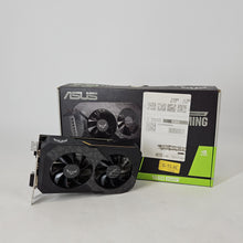 Load image into Gallery viewer, NVIDIA GeForce GTX 1660 Super 6GB RAM
