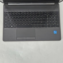 Load image into Gallery viewer, HP 250 G8 15.6 Gray Intel Core i5 11th Gen. 16GB RAM 256GB Solid State Drive
