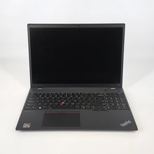 Load image into Gallery viewer, Lenovo ThinkPad T16 Gen 2 Black 3.3 GHz AMD Ryzen 7 Pro 7840U 16GB RAM 512GB Solid State Drive