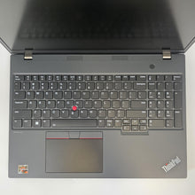 Load image into Gallery viewer, Lenovo ThinkPad T16 Gen 2 Black 3.3 GHz AMD Ryzen 7 Pro 7840U 16GB RAM 512GB Solid State Drive