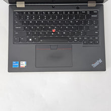 Load image into Gallery viewer, Lenovo ThinkPad L13 Yoga Gen 4 Black 1.3 GHz Intel Core i5 13th Gen. 8GB RAM 256GB Solid State Drive