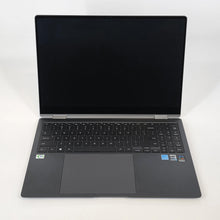 Load image into Gallery viewer, Samsung Galaxy Book3 Pro 360 16 Graphite 2.2 GHz Intel Core i7 13th Gen. 16GB RAM 1TB Solid State Drive
