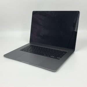 MacBook Air 15 Space Gray 2023 3.49 GHz M2 8-Core CPU 10-Core GPU 24GB 2TB