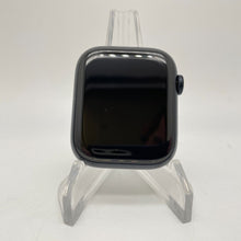 Load image into Gallery viewer, Apple Watch Series 8 Cellular Midnight Aluminum 45mm w/ Midnight Band Excellent