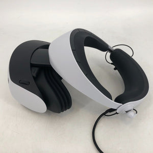 Sony Playstation VR 2 Headset - Very Good Condition w/ Controllers + Cables