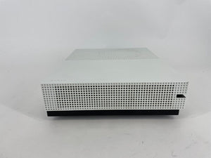 Microsoft Xbox One S 500GB Very Good Condition W/ Controller + HDMI + Power Cord