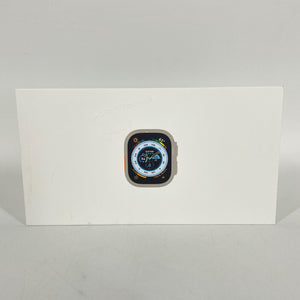 Apple Watch Ultra Cellular Titanium 49mm w/ Black Ocean Band - BRAND NEW