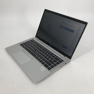 HP EliteBook 840 G7 14" Silver FHD 1.7GHz i5-10310U 12GB 160GB SSD - Very Good