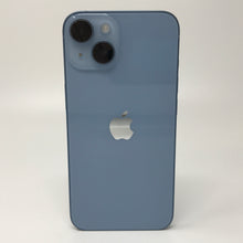 Load image into Gallery viewer, Apple iPhone 14 128GB Blue Verizon Excellent Condition