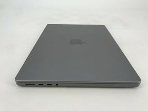 MacBook Pro 14 Space Gray 2021 3.2 GHz M1 Pro 10-Core CPU 16-Core GPU 32GB 2TB