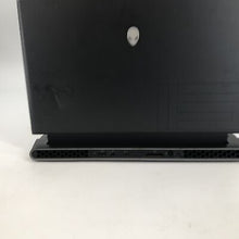 Load image into Gallery viewer, Alienware m15 R4 15&quot; Black FHD 2.2GHz i7-10870H 32GB 512GB - RTX 3070 8GB GDDR6