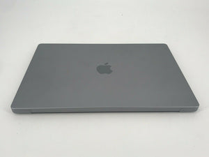 MacBook Pro 16" Gray 2021 3.2GHz M1 Max 10-Core/32-Core GPU 32GB 512GB