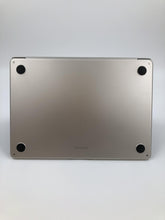 Load image into Gallery viewer, MacBook Air 13 2022 M2 8-Core CPU 8-Core GPU 8GB 256GB Starlight Excellent