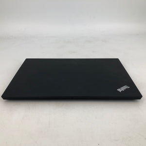 Lenovo ThinkPad T490 14" Black 2019 FHD TOUCH 1.8GHz i7-8565U 16GB 512GB - Good