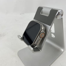 Load image into Gallery viewer, Apple Watch Ultra (GPS) Gray Sport 49mm w/ Pride Sport Loop - Very Good
