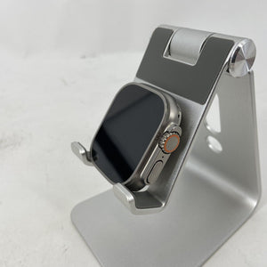 Apple Watch Ultra (GPS) Gray Sport 49mm w/ Pride Sport Loop - Very Good