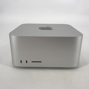 Mac Studio Silver 2023 3.49 GHz M2 Ultra 24-Core CPU 76-Core GPU 192GB 4TB