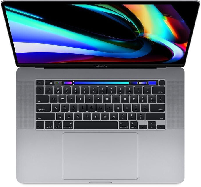 MacBook Pro 16-inch Space Gray 2019 2.4GHz i9 32GB 1TB SSD - Radeon 5500M 8GB
