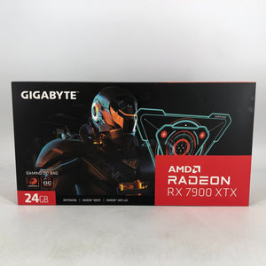 Gigabyte AMD Radeon RX 7900 XTX Gaming OC 24GB GDDR6 - Open Box