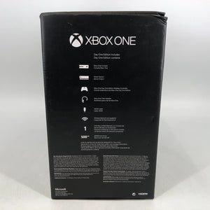 Microsoft Xbox One Day One Edition 1TB - NEW & SEALED