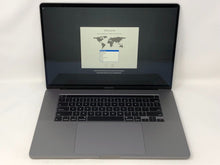 Load image into Gallery viewer, MacBook Pro 16&quot; Gray 2019 2.4GHz i9 32GB 1TB SSD -AMD Radeon Pro 5600M 8GB