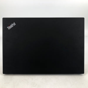 Lenovo ThinkPad T14 14" Black 2020 FHD 1.8GHz i7-10610U 16GB 512GB SSD Excellent