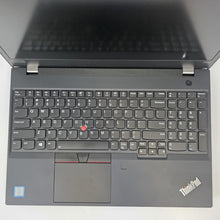 Load image into Gallery viewer, Lenovo ThinkPad P53s 15.6 Black 1.9 GHz Intel Core i7 8th Gen. 16GB RAM 512GB Solid State Drive NVIDIA Quadro P520 2 GB