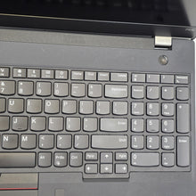 Load image into Gallery viewer, Lenovo ThinkPad P53s 15.6 Black 1.9 GHz Intel Core i7 8th Gen. 16GB RAM 512GB Solid State Drive NVIDIA Quadro P520 2 GB
