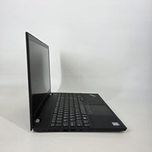 Load image into Gallery viewer, Lenovo ThinkPad P53s 15.6 Black 1.9 GHz Intel Core i7 8th Gen. 16GB RAM 512GB Solid State Drive NVIDIA Quadro P520 2 GB