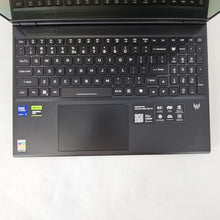 Load image into Gallery viewer, Acer Predator Helios Neo 16S AI 16 Black 2.7 GHz Intel Core Ultra 9 Series 2 32GB RAM 1TB Solid State Drive NVIDIA GeForce RTX 5060 8 GB