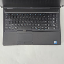 Load image into Gallery viewer, Dell Latitude 5591 15.6 Black 2.6 GHz Intel Core i7 8th Gen. 16GB RAM 512GB Solid State Drive