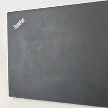 Load image into Gallery viewer, Lenovo ThinkPad P53s 15.6 Black 1.9 GHz Intel Core i7 8th Gen. 16GB RAM 512GB Solid State Drive NVIDIA Quadro P520 2 GB