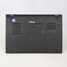 Load image into Gallery viewer, Lenovo ThinkPad P53s 15.6 Black 1.9 GHz Intel Core i7 8th Gen. 16GB RAM 512GB Solid State Drive NVIDIA Quadro P520 2 GB