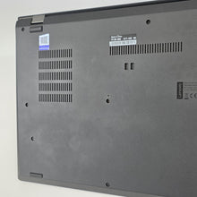 Load image into Gallery viewer, Lenovo ThinkPad P53s 15.6 Black 1.9 GHz Intel Core i7 8th Gen. 16GB RAM 512GB Solid State Drive NVIDIA Quadro P520 2 GB